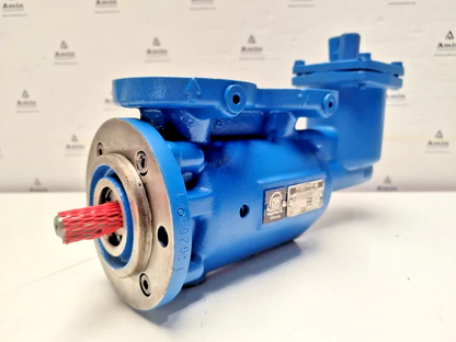 Allweiler ZAS 550G8.3F-W20 Triple screw pump - Pressure Tested