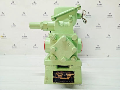 Naniwa Pump TLG-2 Gear pump - Pressure Tested
