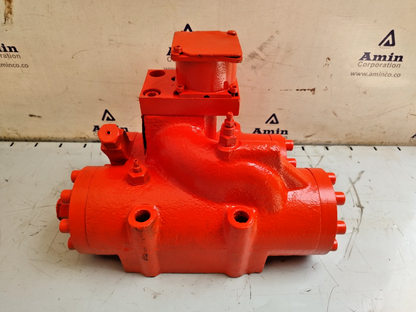 FRAMO FCV800 Flow Control valve For Cargo pumps
