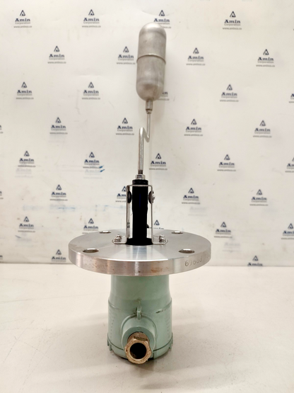 Hanla FMS-2HS-WS-T Horizontal Float Level Switch SPDT 16A, 250VAC - NEW