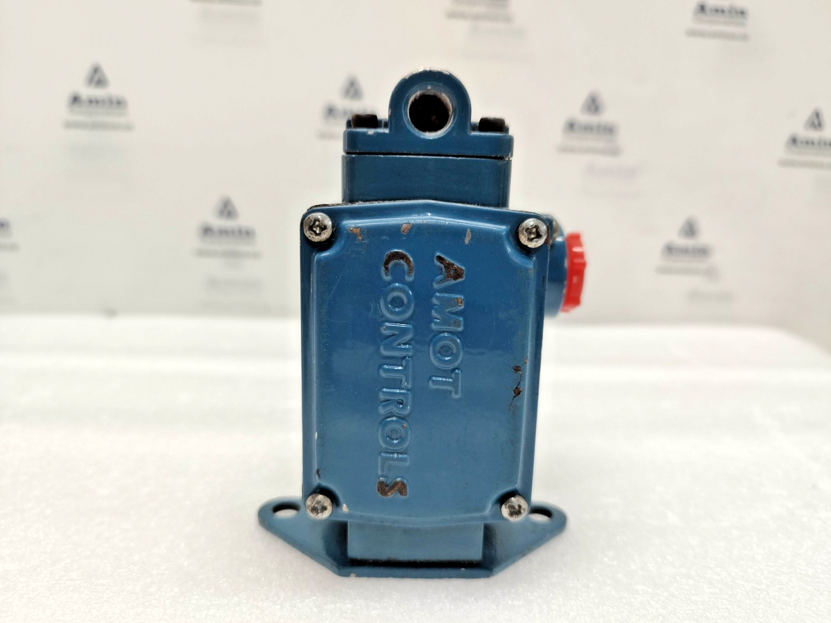 Amot Controls 4140CK1E11AA0-EE Range: 0.28-3.72 bar - NEW