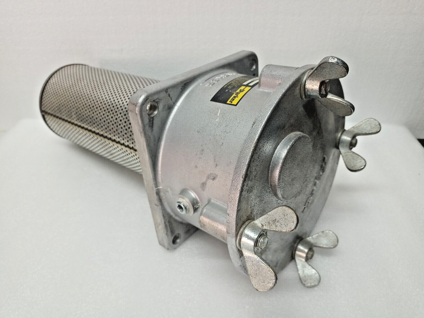 Parker BGT1110QLBPEF321 Tanktop Mounted retrun line filter - NEW