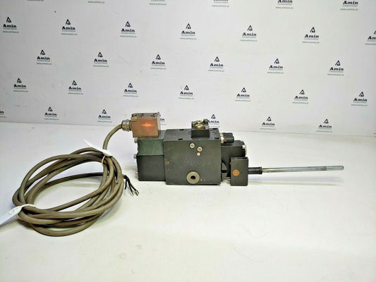 Hawe SLF3-A2 L 80/80 A200 B200 S1FEAS G24 Proportinal Directional Valve