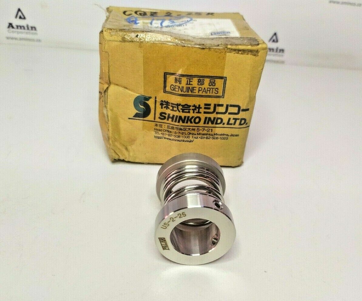 Mechanical seal For shinko Pump Drink Water Hydraulic Unit 54 - NEW