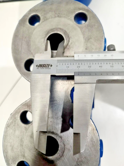 Allweiler ZAS 550G8.3F-W20 Triple screw pump - Pressure Tested