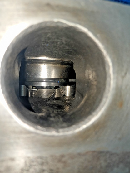 IMO ACE 038N3 NTBP Triple Screw Pump Mfg. 2016 - Pressure Tested #2