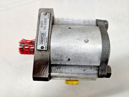 Orsta A16R TGL 10859 Hydraulic Gear pump - Refurbished & Tested