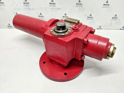 Danfoss BHA2-MARK 2 Hydraulic Actuator P/N: 9021-6442 - Pressure Tested #3