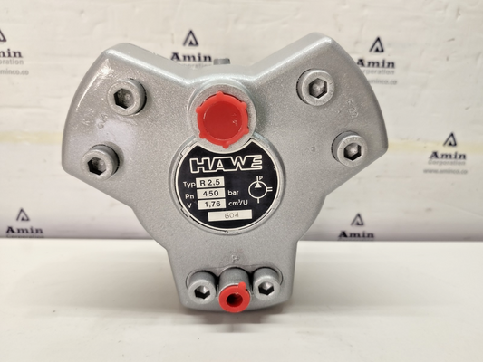 Hawe R2.5 Hydraulic Radial Piston pump 450bar - NEW
