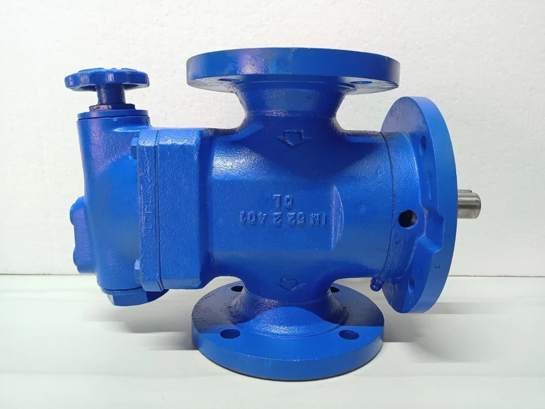 IMO Pump ACG 052N3 IVBP Triple screw pump - Pressure tested