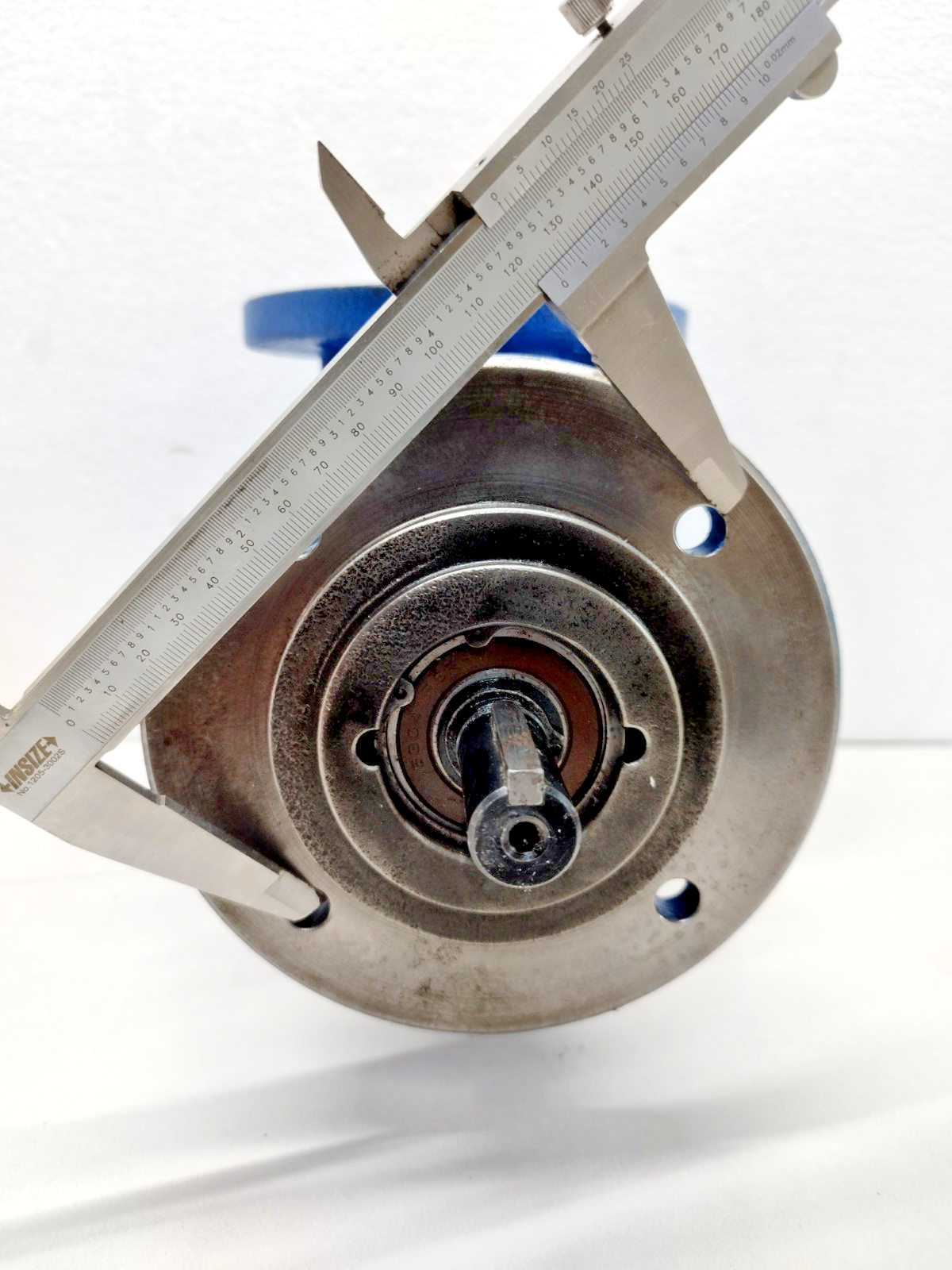 Kral KF-118.AAA.000007 Triple screw pump - Pressure tested