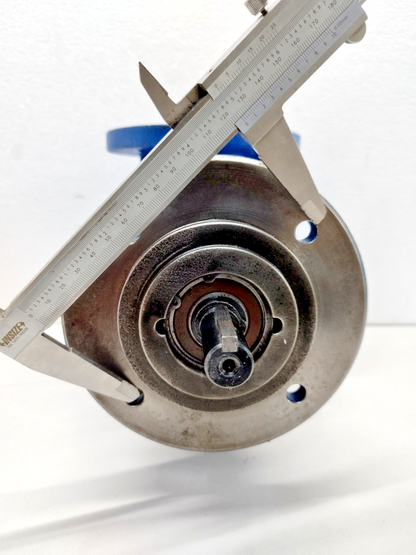 Kral KF-118.AAA.000007 Triple screw pump - Pressure tested