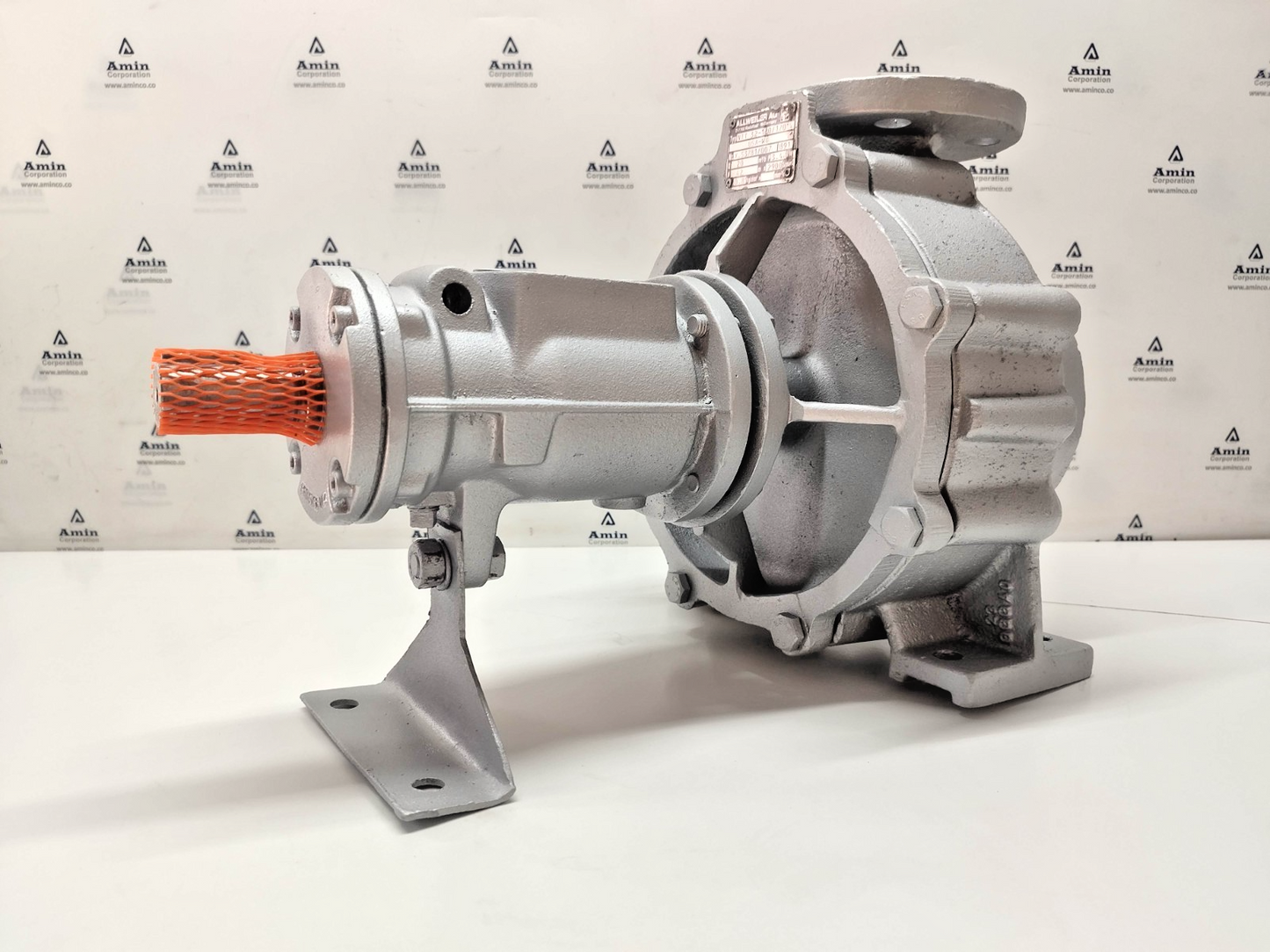 Allweiler NTT 32-160/170 U5A-W4 Centrifugal Pump