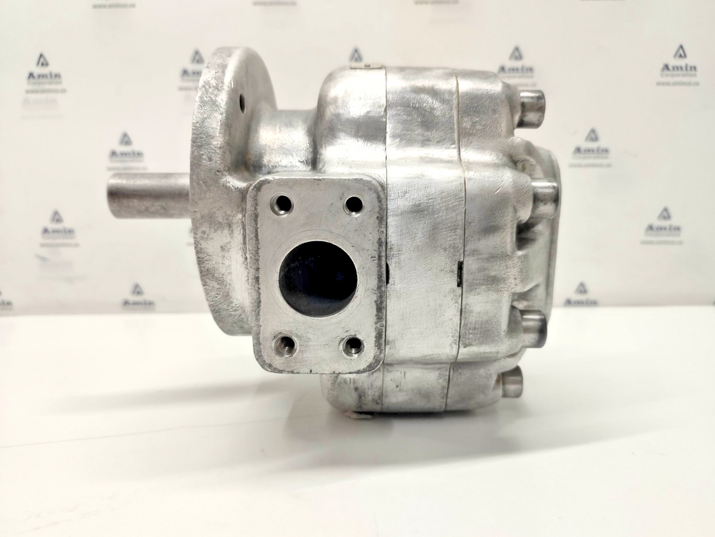 Vickers GMC4-40-E3F 11-L Hydraulic Gear Motor