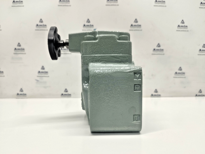 Nachi Fujikoshi R-G10-3-20 Pressure Relief Valve, Range: 35-210 Bar - NEW