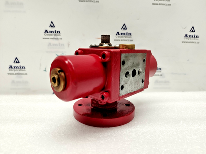 Nordisk marine Hydraulik BHA 0 Hydraulic Actuator