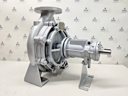 Allweiler NTT 50-250/230 Centrifugal pump for Thermal oil & Fluid - Tested