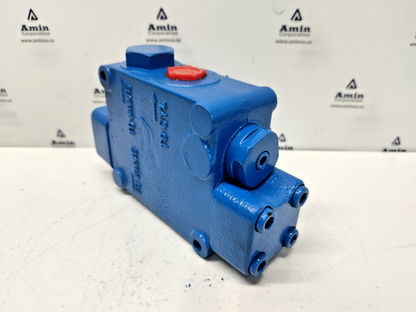 Uchida Hydraulics RDF 0-06T-B-123 L-91 Hydraulic Valve - NEW