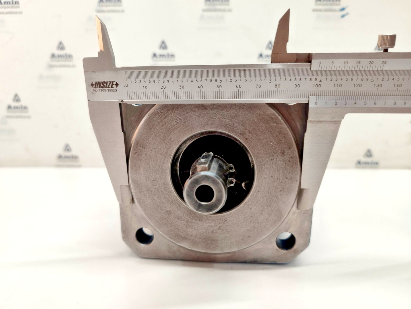 Concentric GPA2-16-EM1-30-R Hydraulic Internal Gear Pump - Pressure tested #2