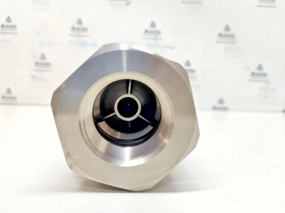 Parker SH12-63L Series 60 Stainless Steel Quick coupling 1-1/4 -11 1/2 NPTF NEW
