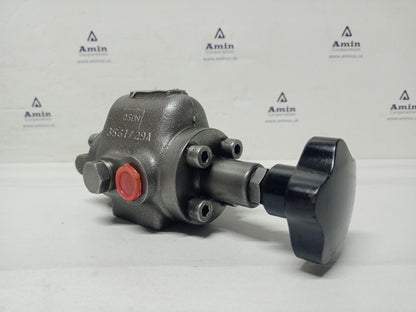 Roquet 2RS03R1F01 Pressure Control Valve Max. 250 bar - NEW