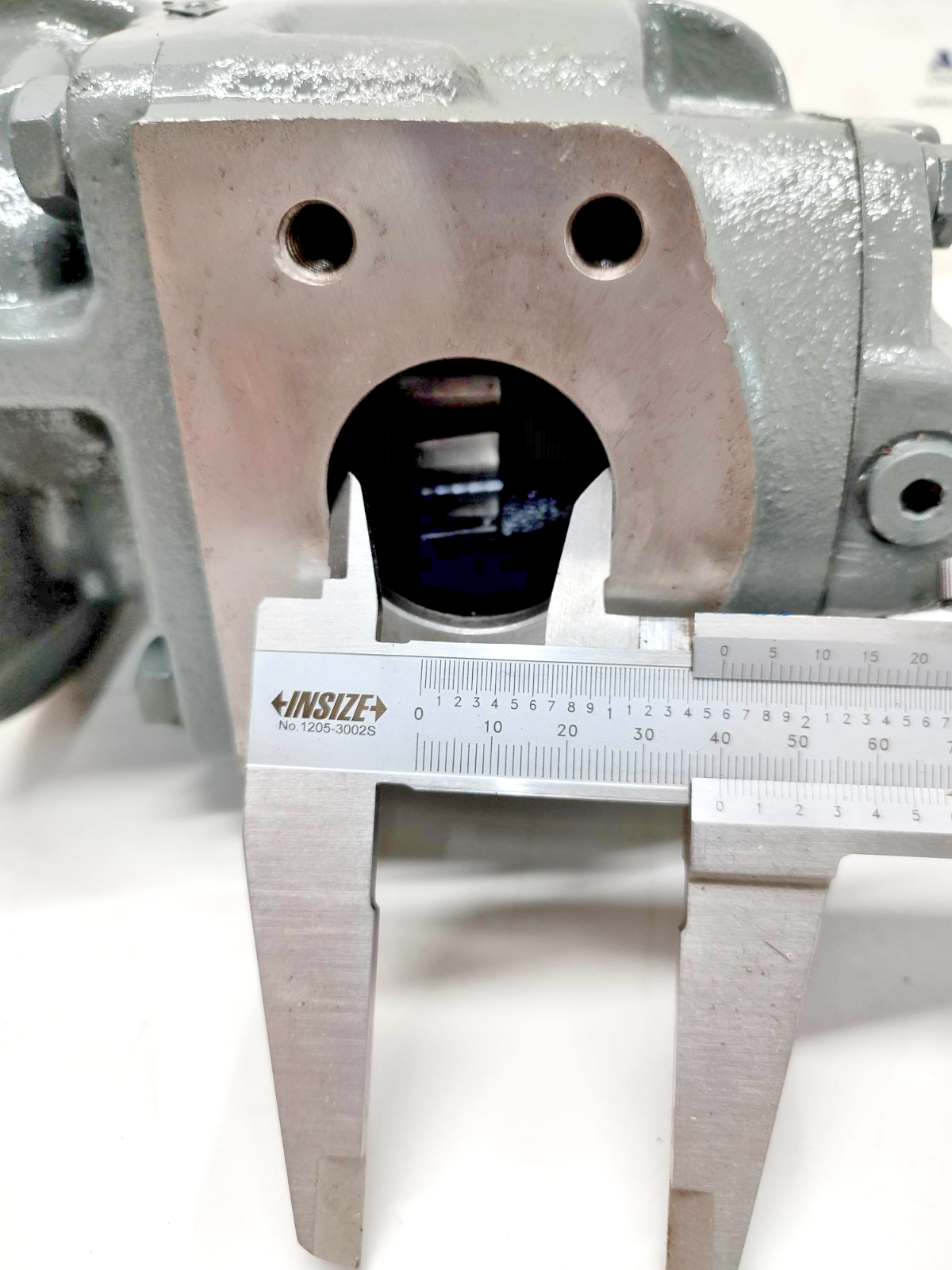 Kracht KF3/63 F30B P0B 7DP1 Hydraulic Transfer Gear Pump - Refurbished & Tested