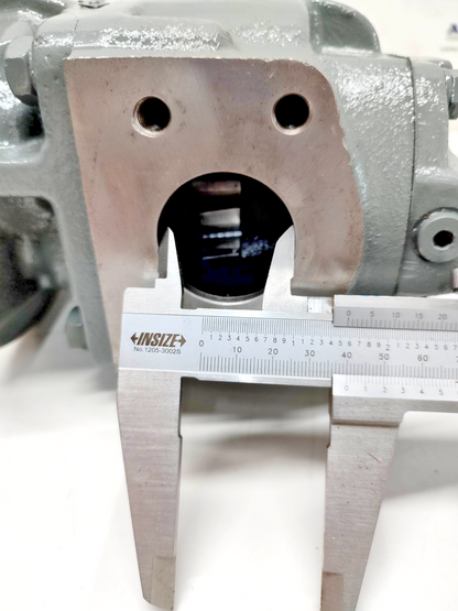 Kracht KF3/63 F30B P0B 7DP1 Hydraulic Transfer Gear Pump - Refurbished & Tested