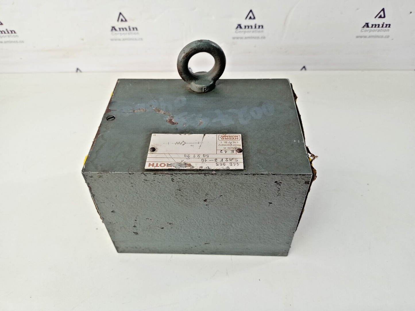 Rexroth S52F3-10 Hydraulic check valve