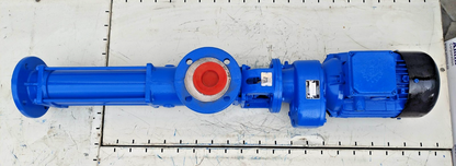 Allweiler AEB 1L 201 Progressive Cavity Single Screw Sludge Pump - Tested