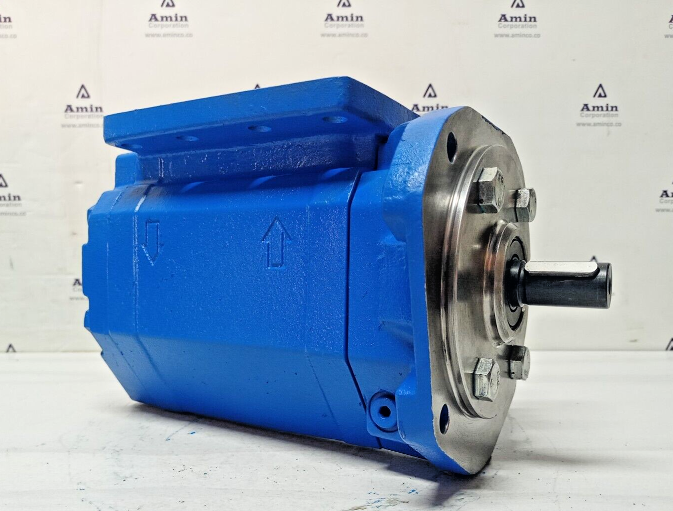 IMO ACE 038K3 NTBP Triple Screw Pump Mfg. 2022 - Refurbished and Tested