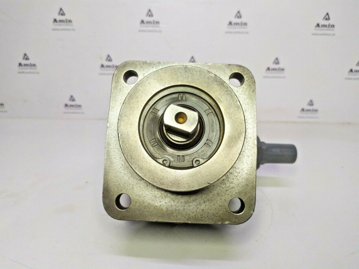 Nippon Oil Pump N340FAHVB Trochoid Pump - NEW