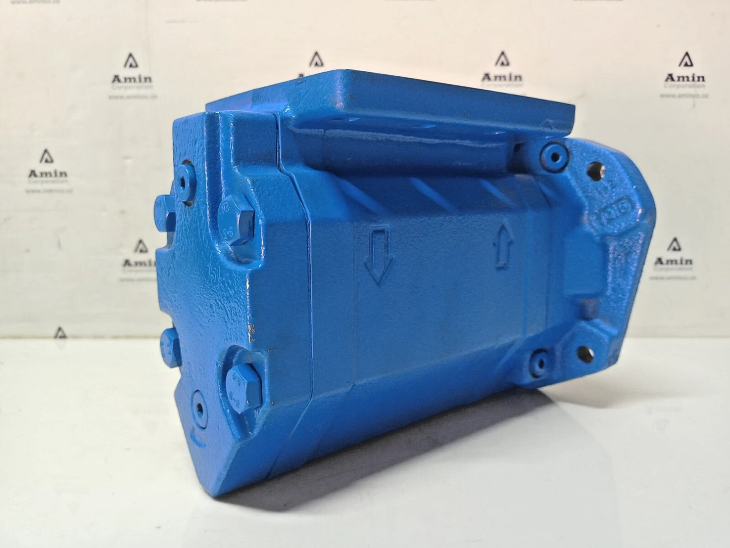 IMO Pump ACE 038K3 NTBP Triple screw pump - Pressure Tested #2