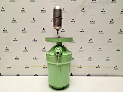 KDG Mobrey DC1FS7A2P4/0 Flameproof Float level switch