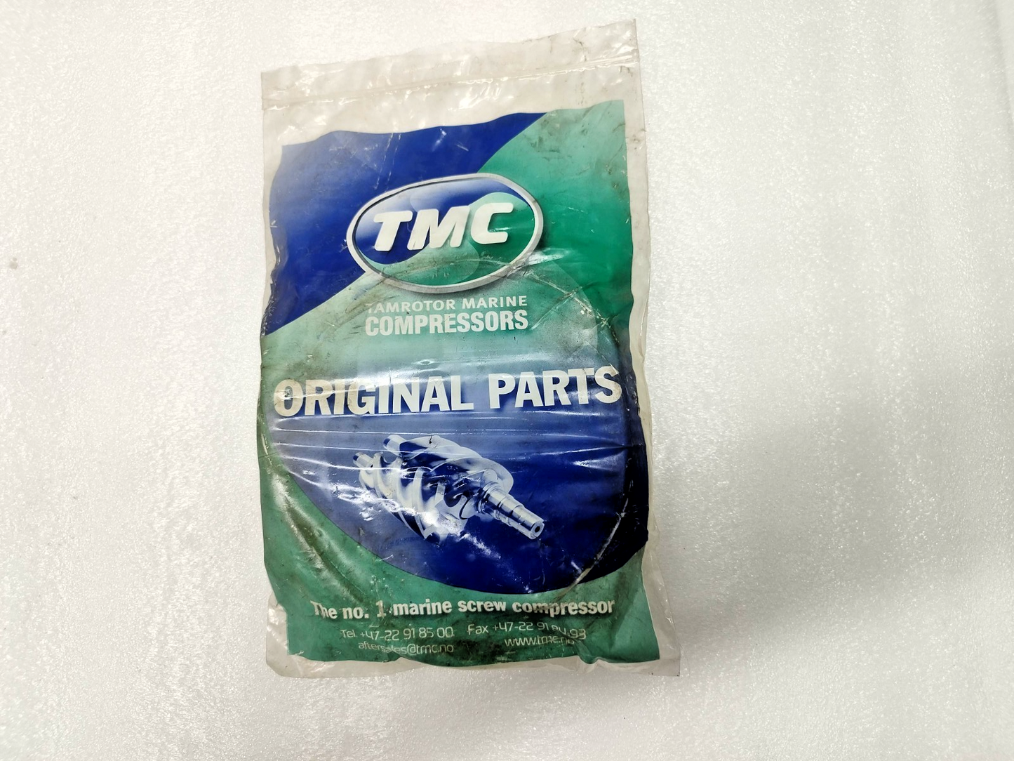 Tamrotor Marine Compressor TMC NT0558-2P Hose 10/8mm Kit (2m) - NEW