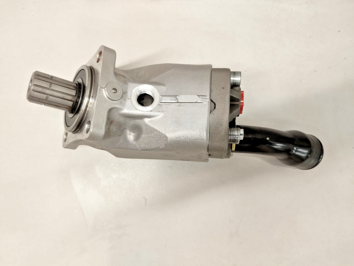 Parker F1-025-R---000 P/N: 3781024 Bent axis Hydraulic piston pump 25cm3, 400bar