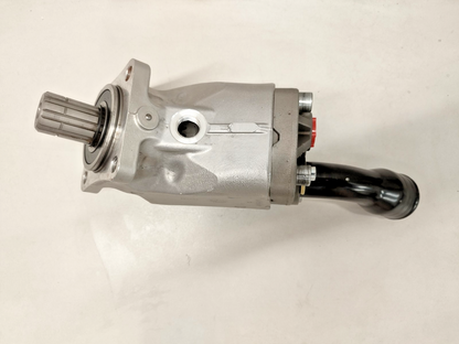 Parker F1-025-R---000 P/N: 3781024 Bent axis Hydraulic piston pump 25cm3, 400bar
