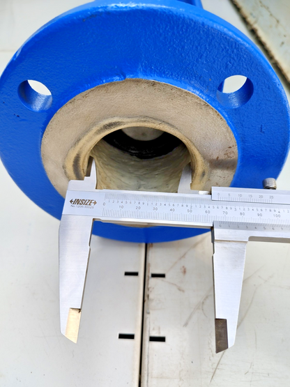 Allweiler AEB1E 100 Progressive cavity single screw pump - Pressure Tested #2