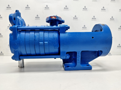 Allweiler SOB 223 W G2V 10 Side Channel Centrifugal Pump S0B223 WG2V10