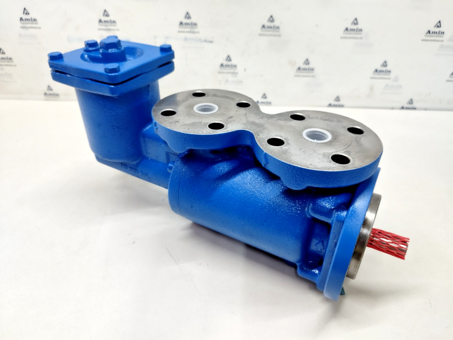 Allweiler SPF10 R38 G8.3F-W20 Triple Screw Pump - Pressure Tested