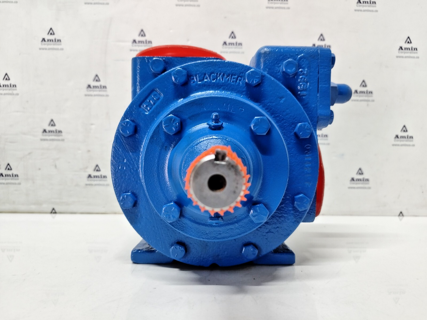 Blackmer TX2A Positive Displacement Sliding-vane Truck Pump