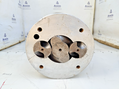 Leistritz L3MF-80 Triple screw pump