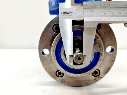 Allweiler BAS1650 G8.3-W2 Triple screw pump oil transfer pump - Pressure Tested