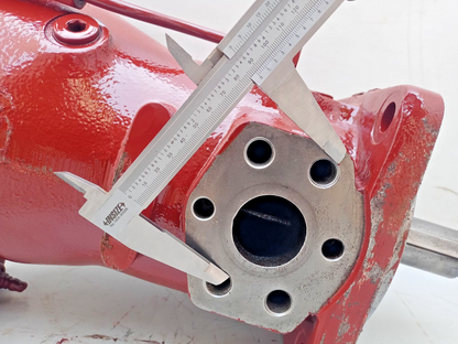 Volvo V30B/128 RKP/10 Hydraulic Piston pump