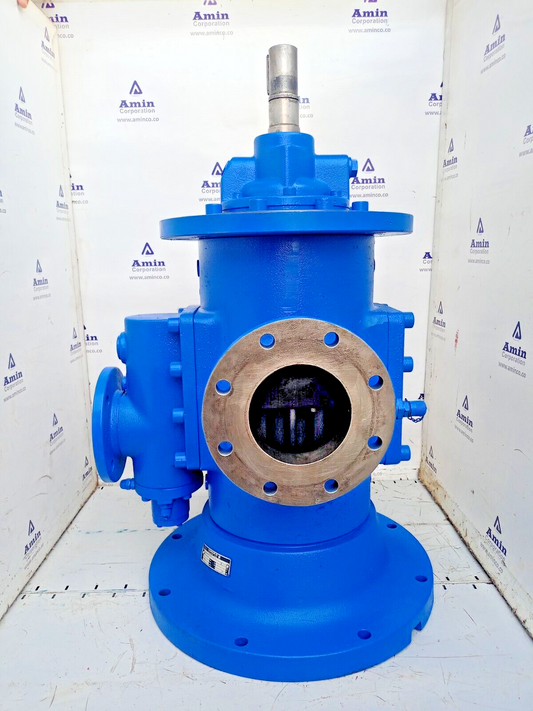 Allweiler SNS660 ER46U12.1-W1 Triple screw pump