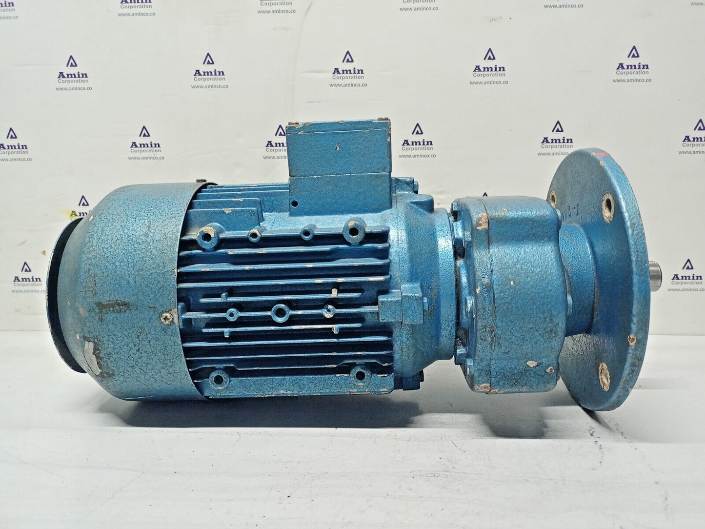 Nord SK01F-90 L/4 MKK RD Gear motor - NEW