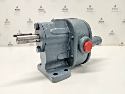 BSM- Brown & Sharpe No.3-S Foot Mounted Rotary Gear Pump - Pressure tested