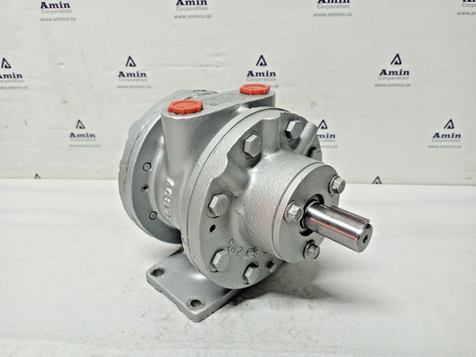 Gast 8AM-FRV-30A Air motor, 5hp, 7bar - Tested