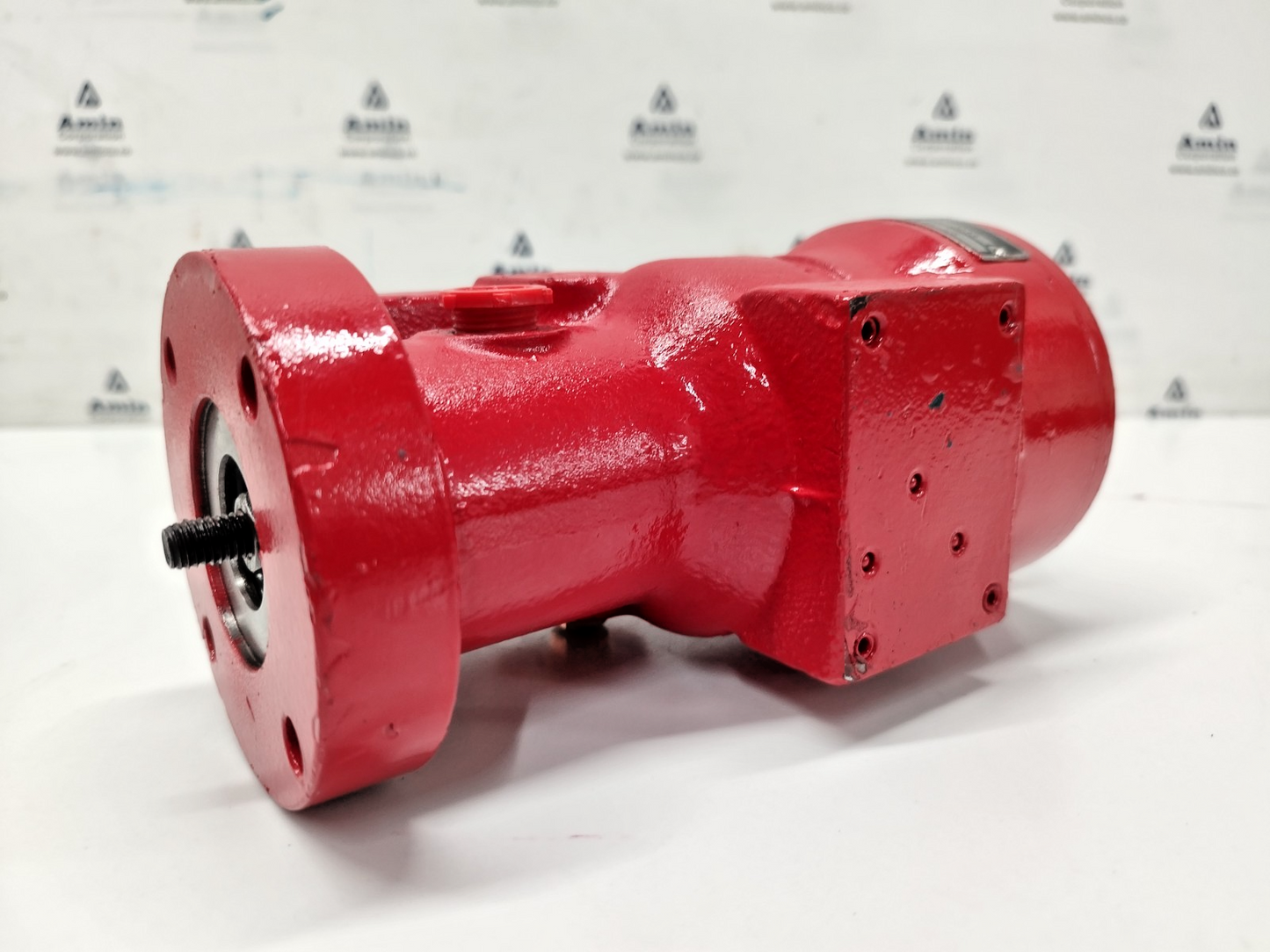Damcos KC 125 Hydraulic Linear Double-Acting Actuator 160F3033 - NEW #2