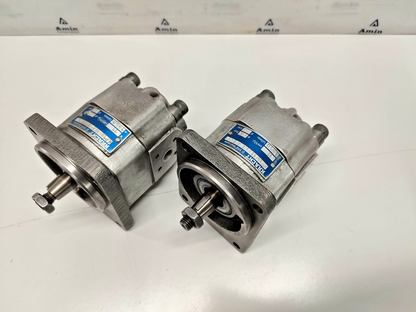 Kracht KP12/11 F1LAL00 High pressure Hydraulic Gear Pump 180 bar - Refurbished