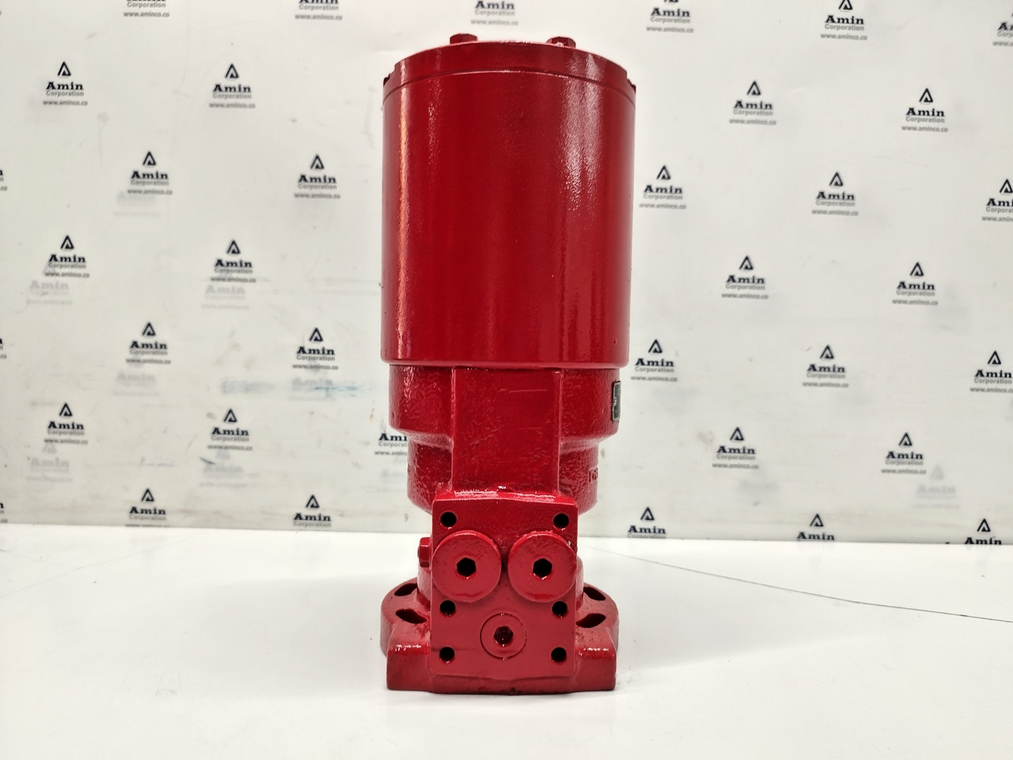 Damcos BRCF 500-B1 Hydraulic Single-Acting Balanced Rotary Actuator 160N4179 NEW